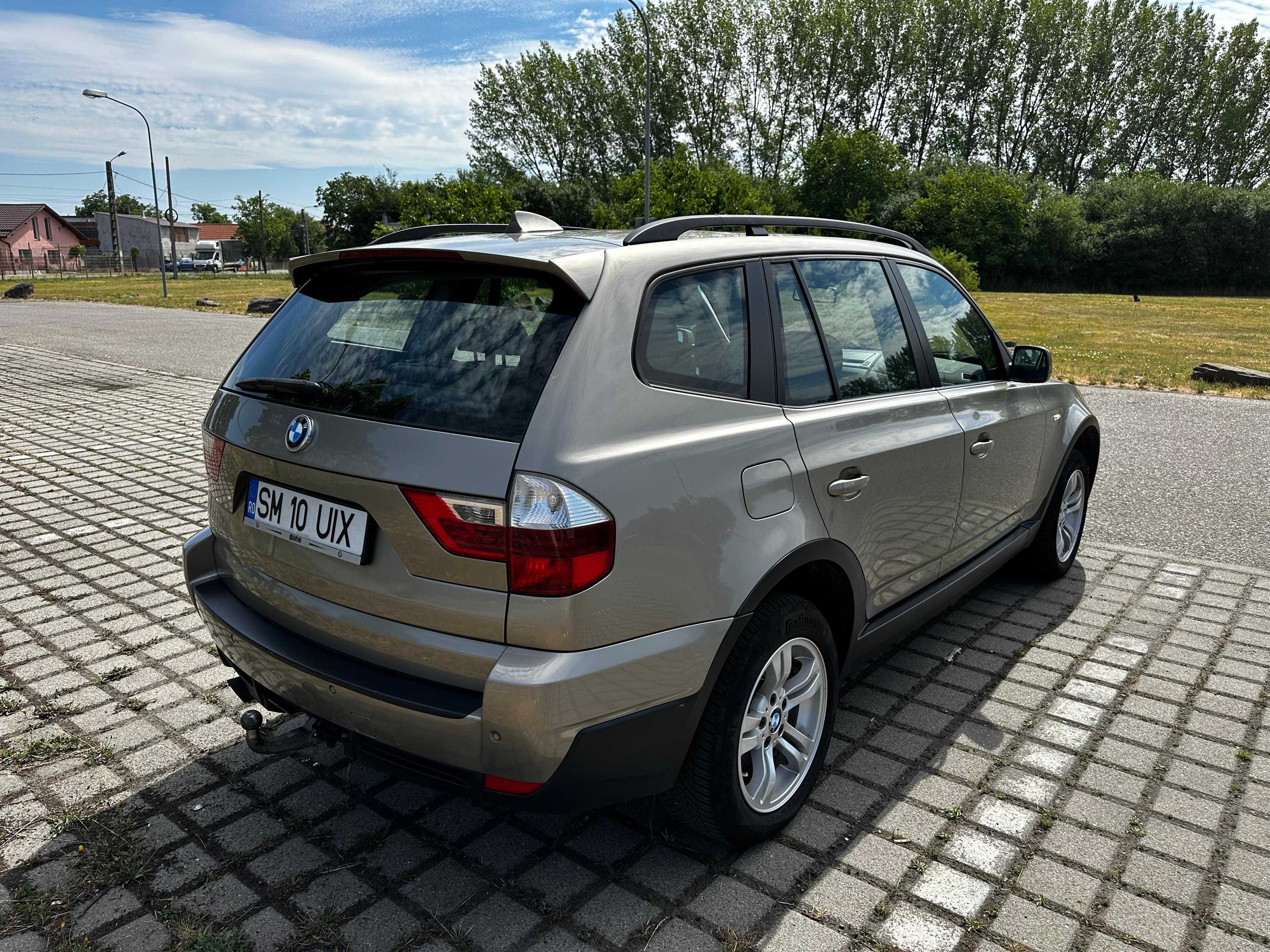 BMW X3 2.0d 150cp