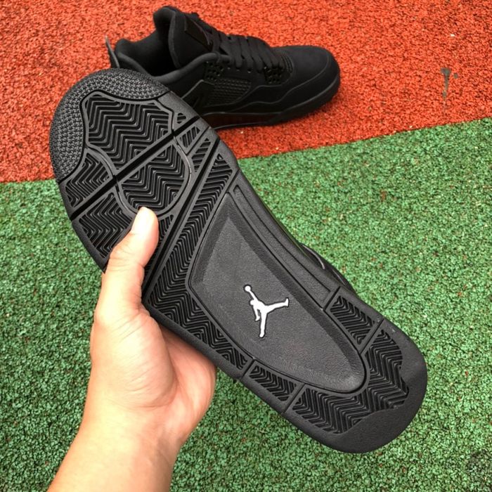jordan 4 black cat