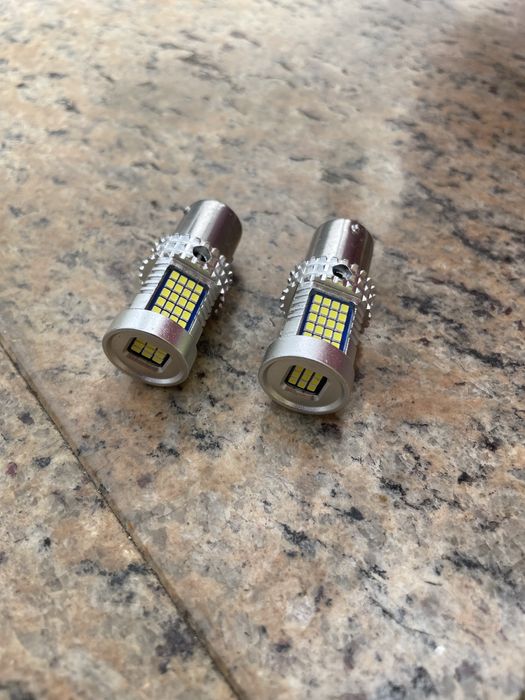 Лед крушки P21/5W  1157