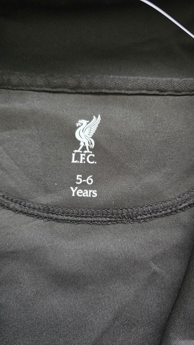 Горнище на Ливърпул