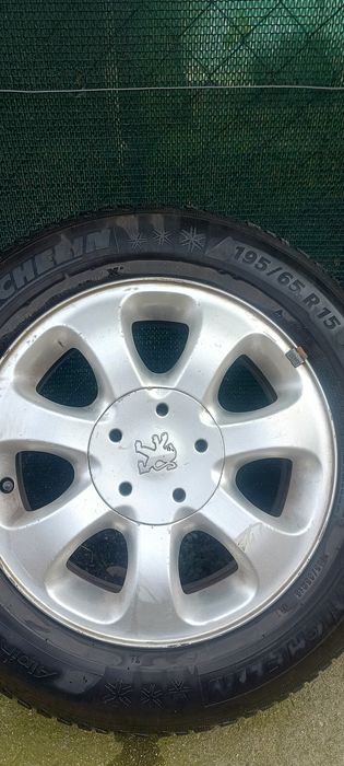 Джанти за Пежо 406