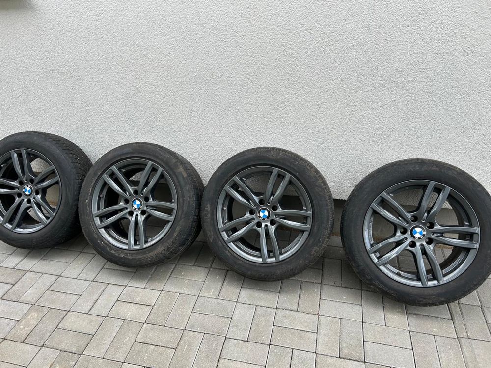 Vand jante de BMW