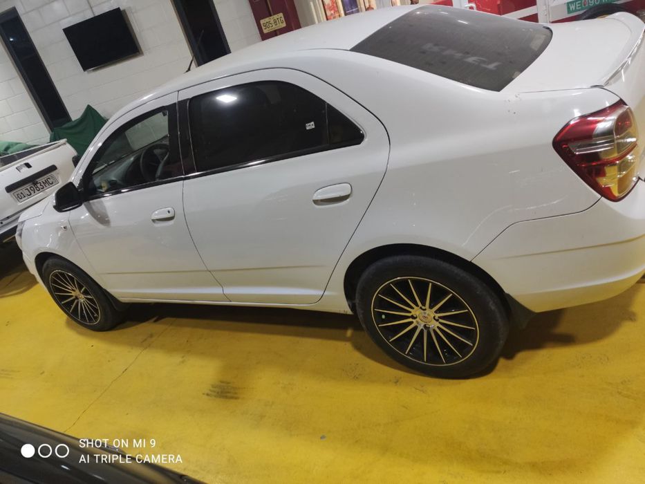 Продаю Cobalt автомат