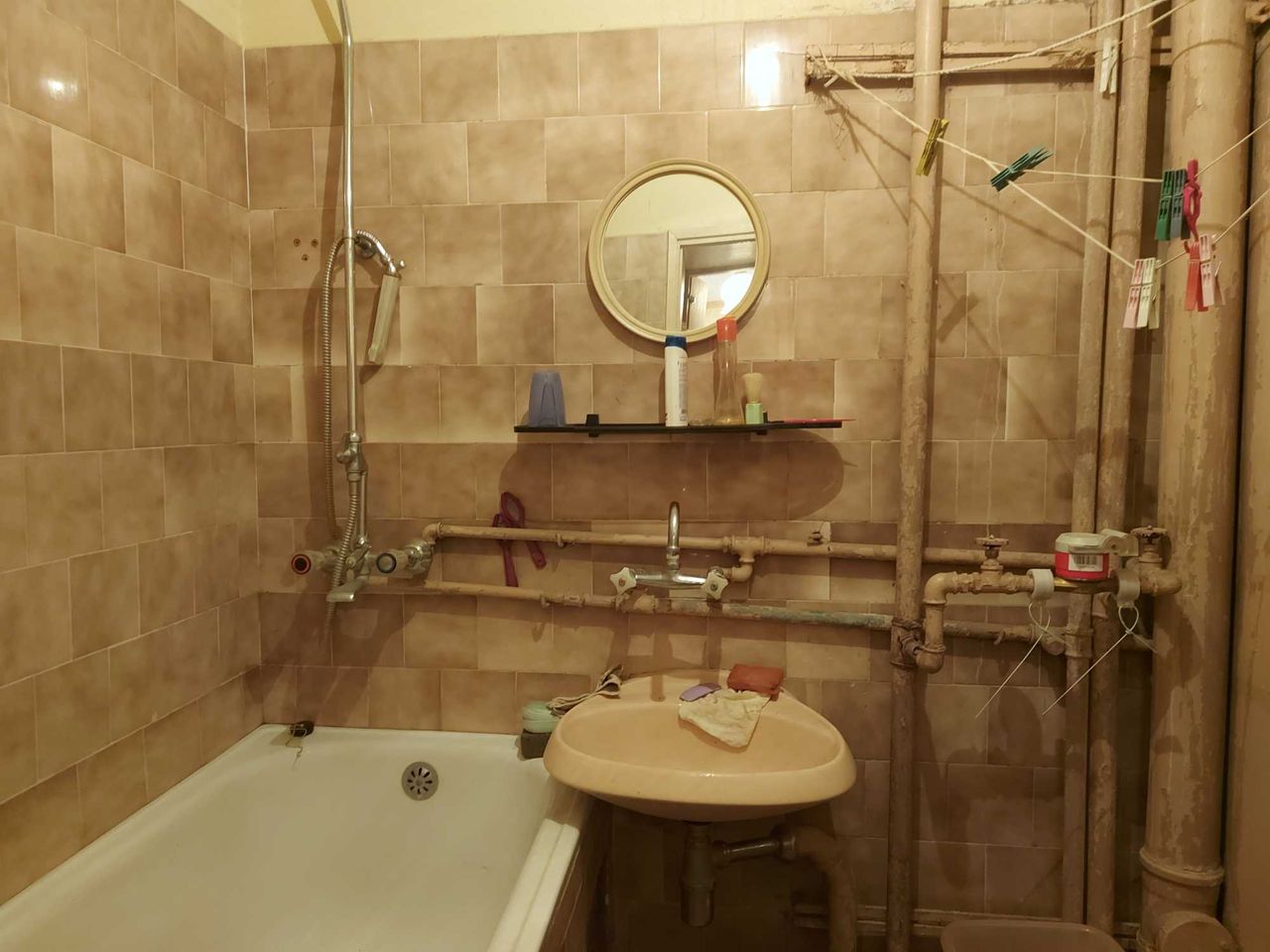 Продава се Четиристаен апартамент в Стара Загора, Три чучура - север - 84 кв.м за 929 €/кв.м - Снимка #9