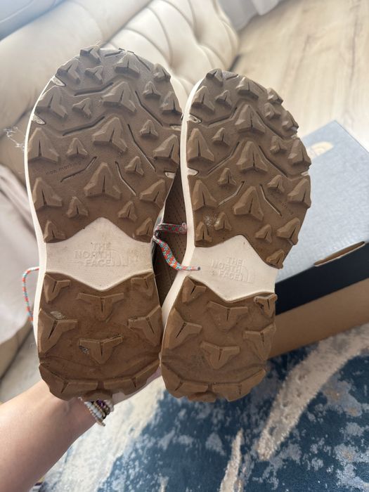 Ghete the north face 33,5