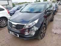 Dezmembrez Kia Sportage 2013 2.0 d 6 tr