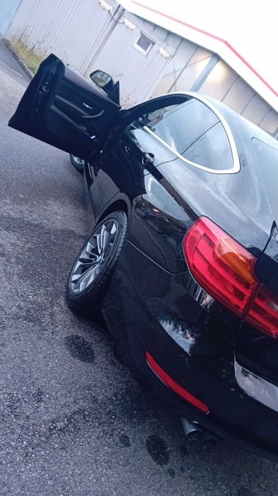 Vand Bmw f34 gt 2016 X Drive