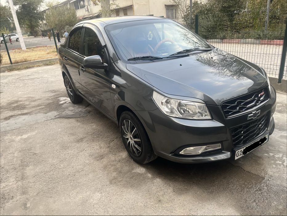 Nexia 3 LT 2 позиция идеал