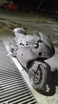 Vând Aprilia rs 125 defect sau schimb cu cross