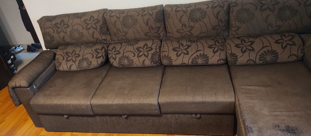 Coltar extensibil 4 locuri, Mobicor