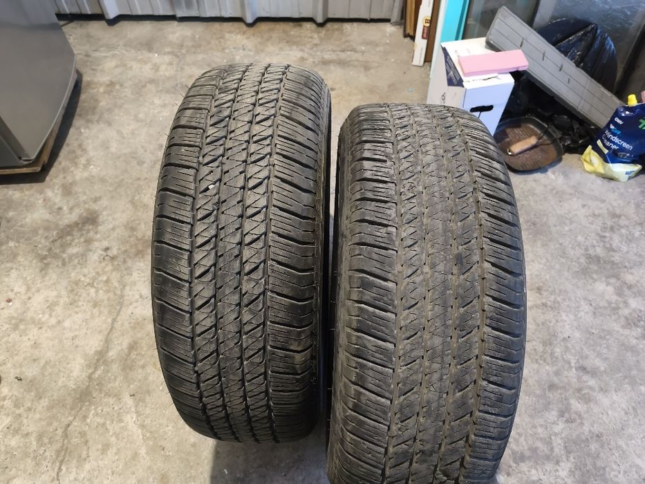 Set 2 anvelope Bridgestone 265/60 R18