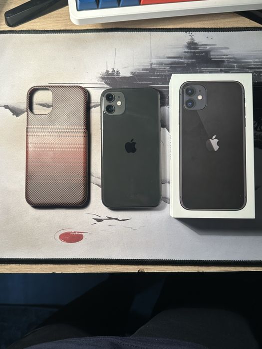 Продаю Айфон 11 , новый купил в сентебре