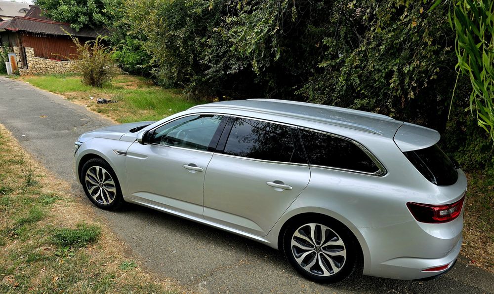 Renault talisman 2.0 diesel 160cp