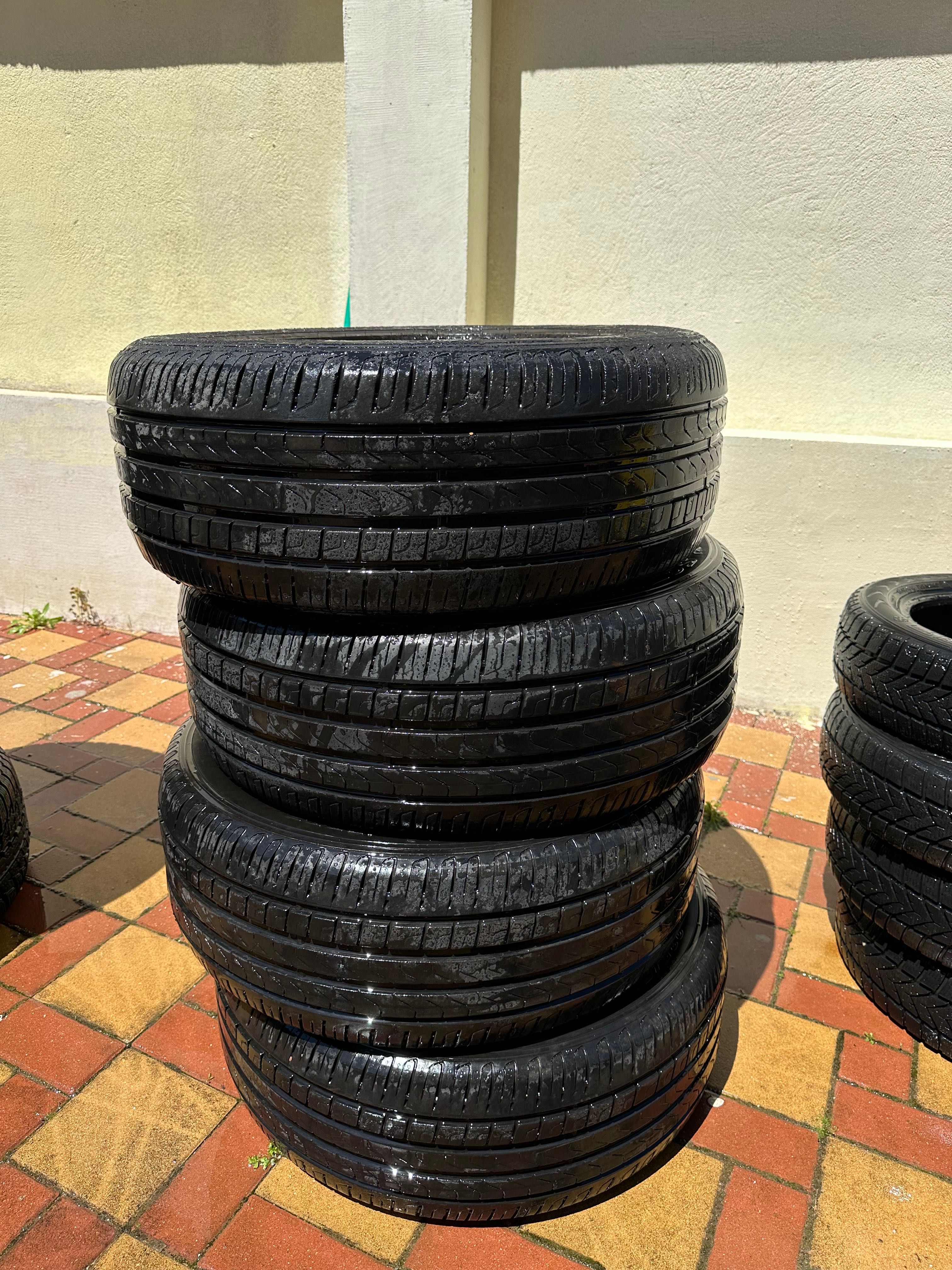 Гуми летни SUV Pirelli 235/55/18