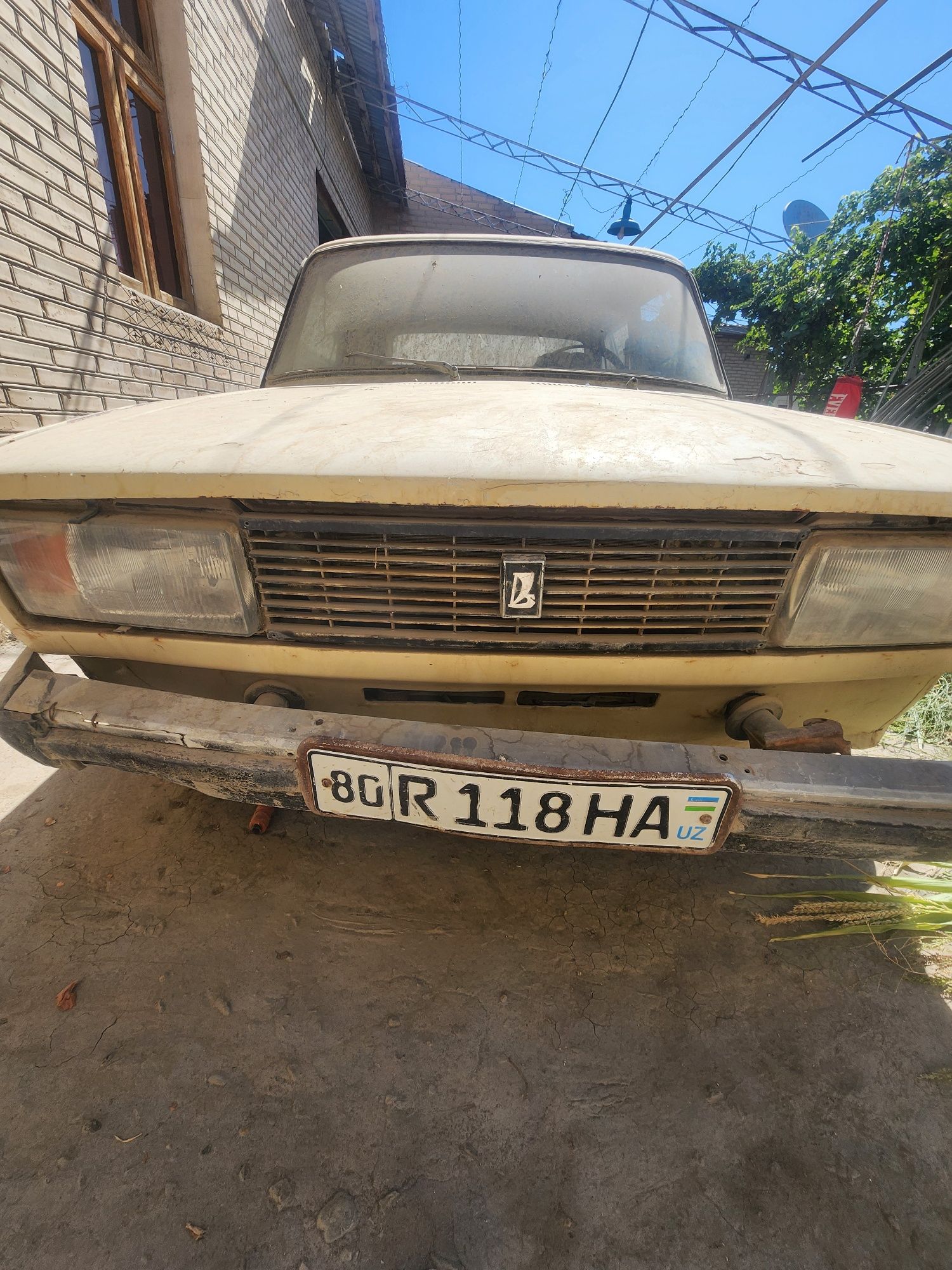 Jiguli lada 05 1984