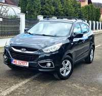 Hyundai IX35- 2WD- 2011