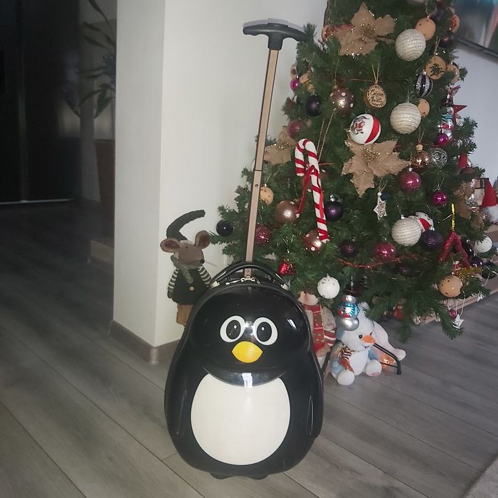Troler pentru copii, Pinguin
