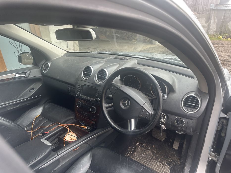 ML 320 Cdi Volan Dreapta