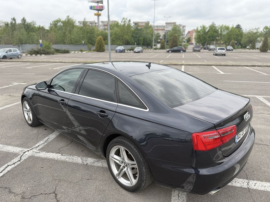 Audi A6C7 ULTRA 190 CP Euro 6