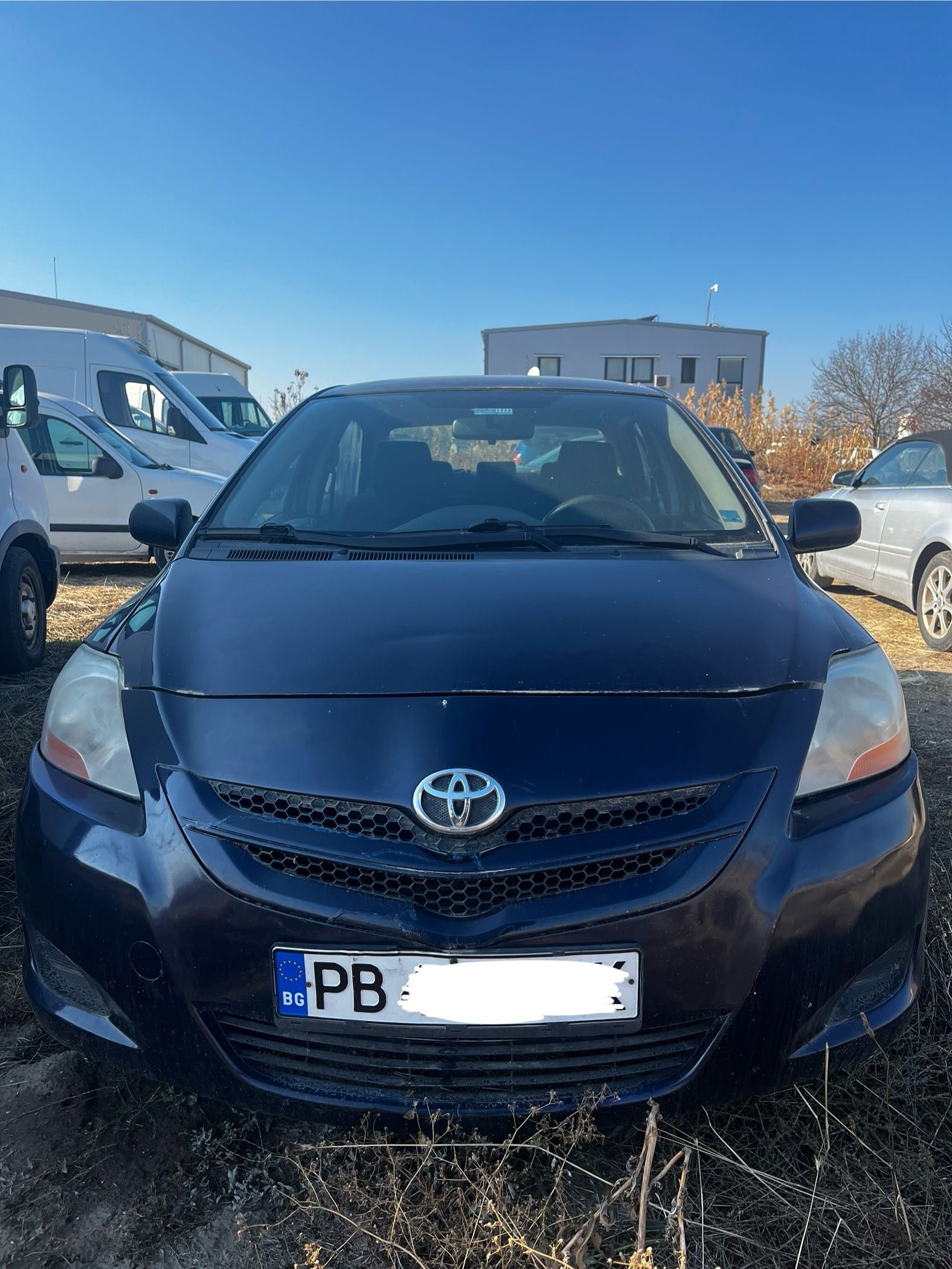 Toyota Yaris 1.5 SEDAN, Тойота Ярис 1.5 бензин автоматик