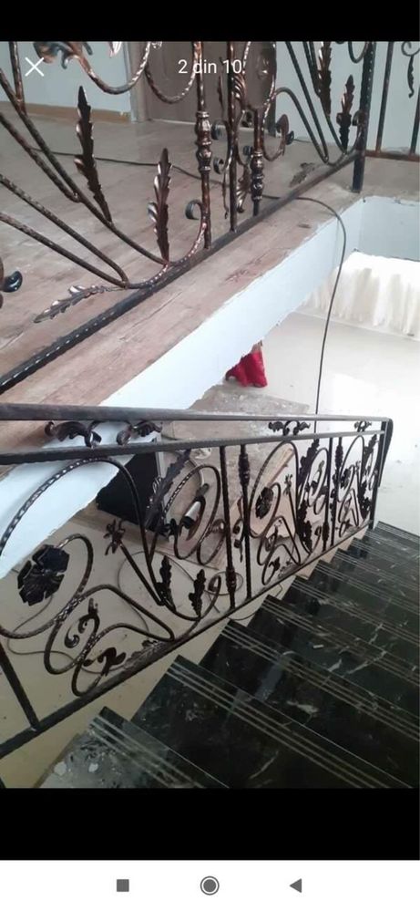 Balustrade modele frumoase