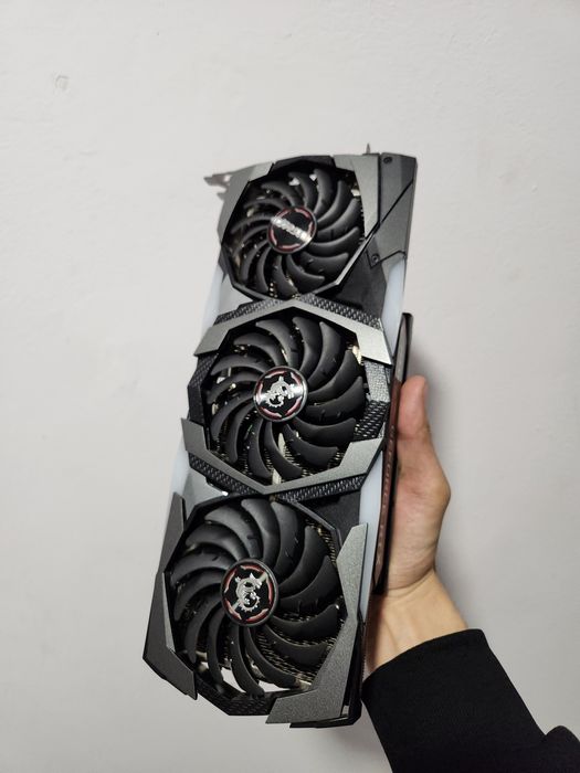Msi Rtx 2080 Gaming TRIO