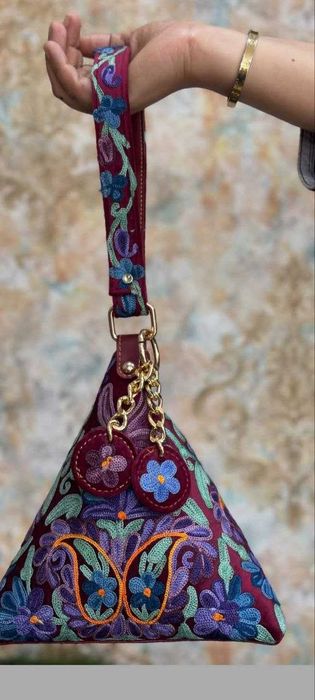 Сумка  необычная для подарка