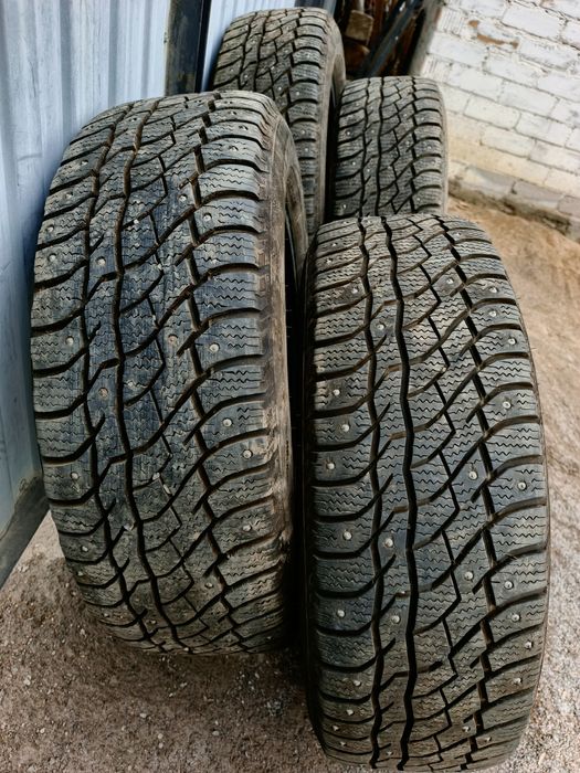 Зимние Шины R-17 215/60