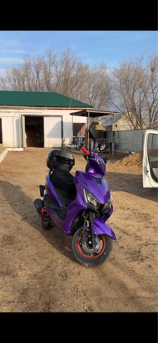 Мопед м8 про продам