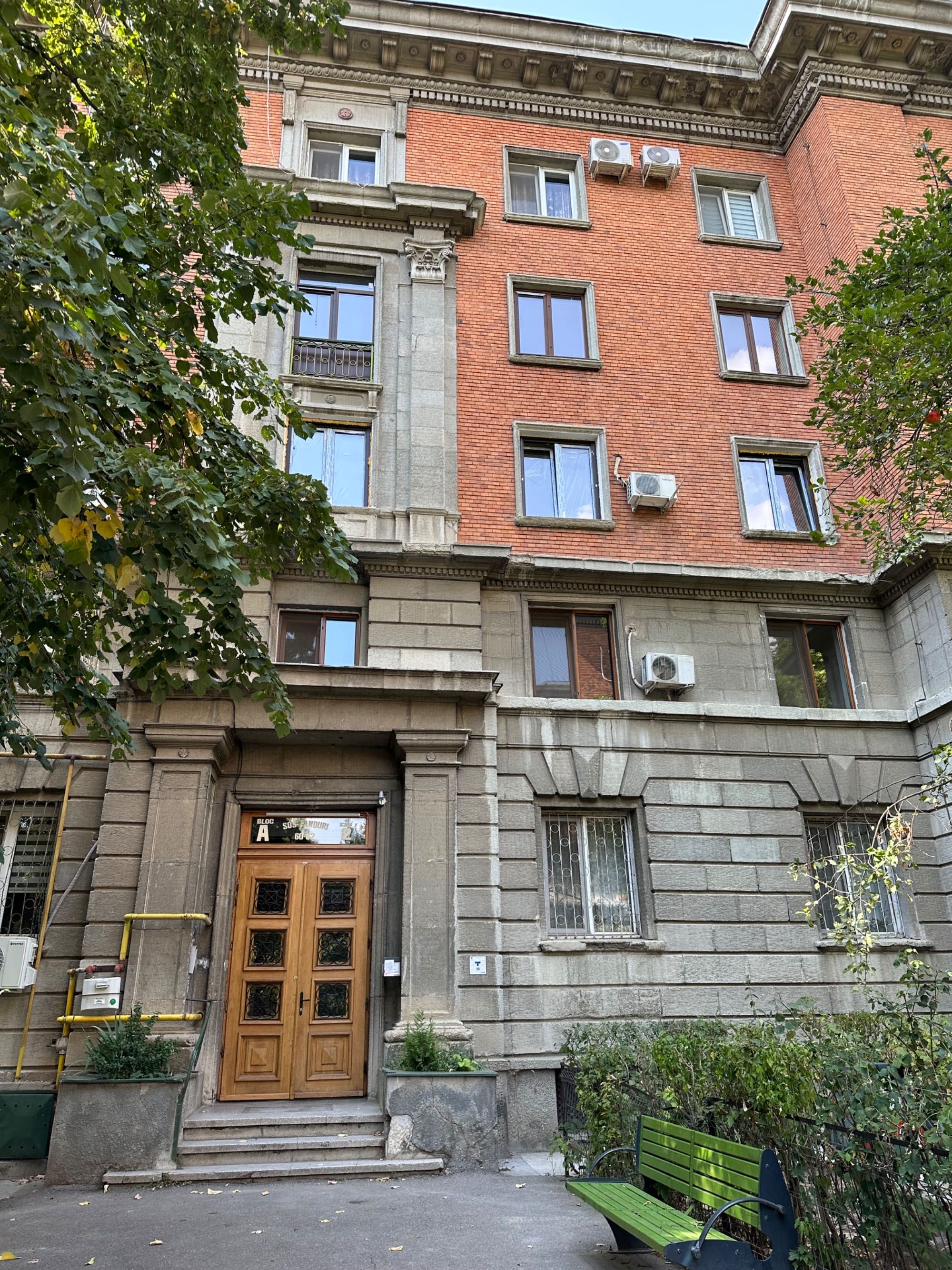 APARTAMENT 2 CAMERE - zona Panduri - Academia Militară - Cotroceni