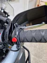 Blocator acceleratie/ cruise control motocicleta