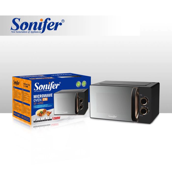 Доставка! Микроволновая печь Sonifer SF-4050