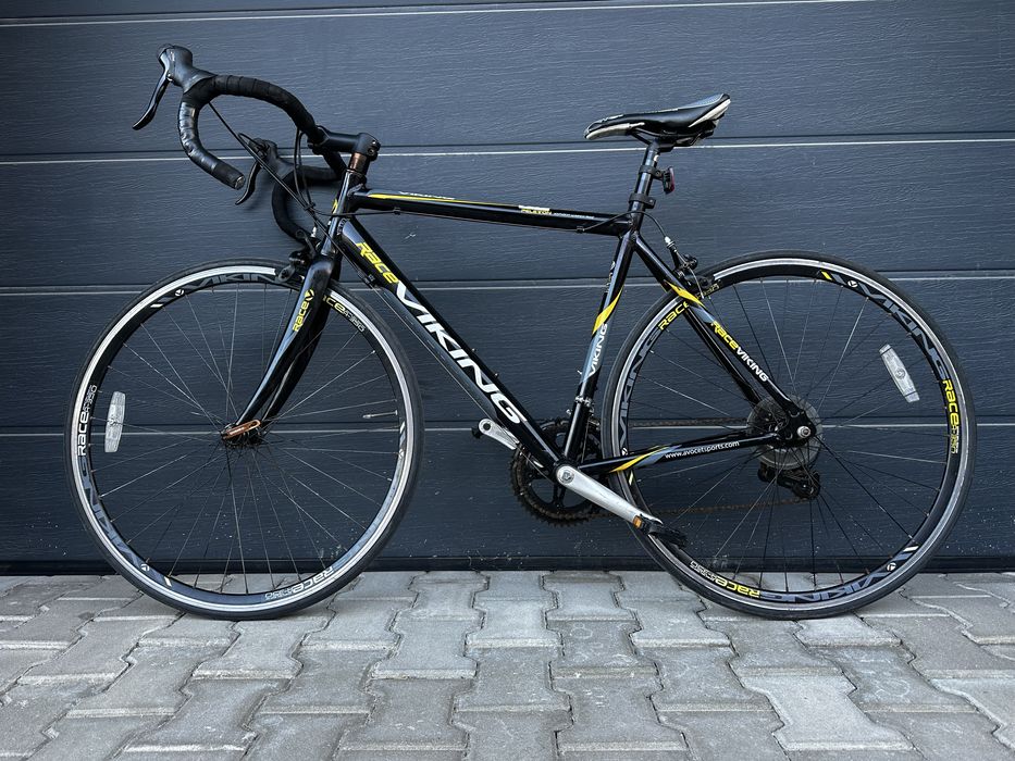 Шосеен велосипед Viking Race 54см 28" 2х8