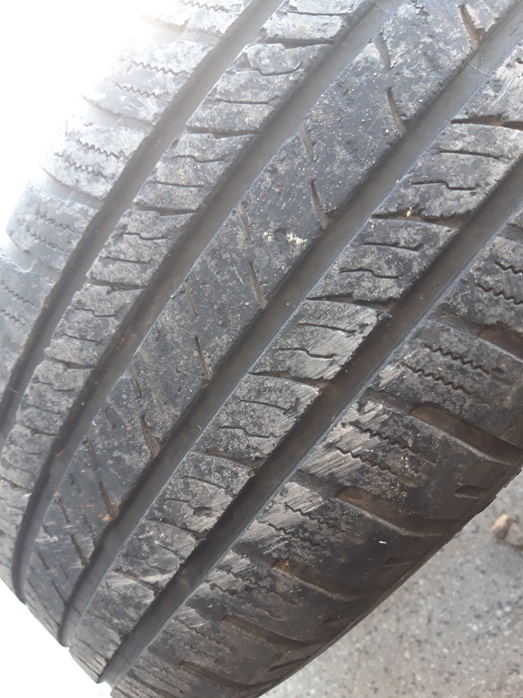 4 бр. 17 цолови джанти SUZUKI 17x6 ½ J    с гуми ECOVISION 225/65R17