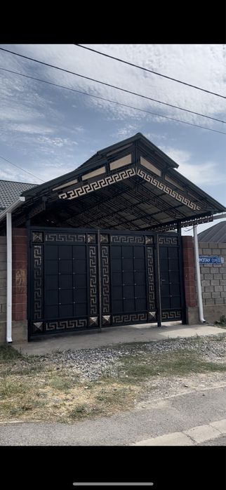 Навес Шатыр, навесы арка от 14000 тг кв.м