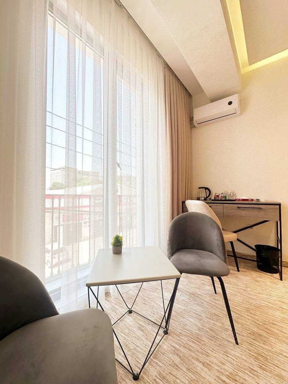 Shaxar Markazida Mehmonxona (North Star Hotel)