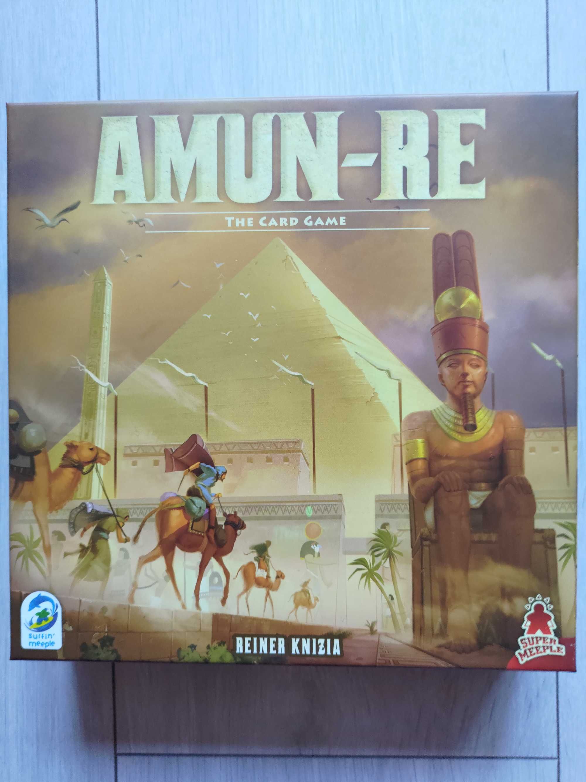 Meadow, Кодови имена, Хроники, Amun-re, Atlas настолни игри