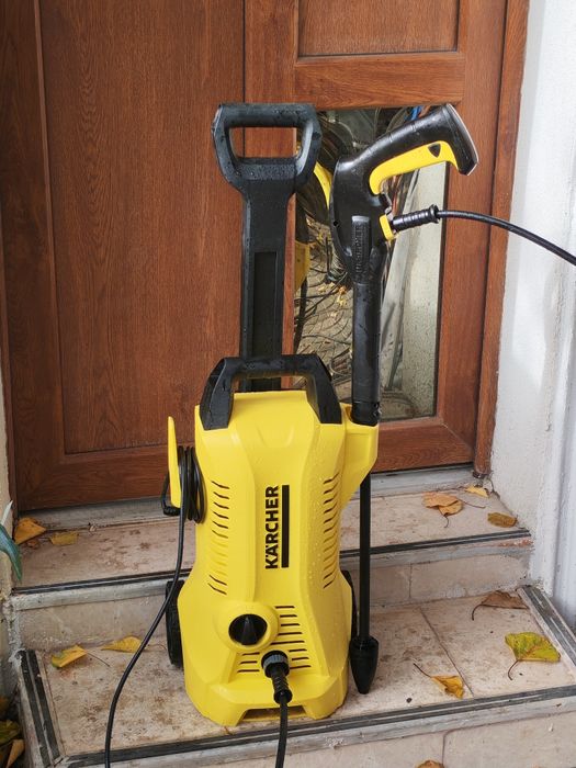Aparat de spălat cu presiune Karcher k3