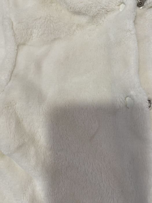 Плюшевый комбинезон