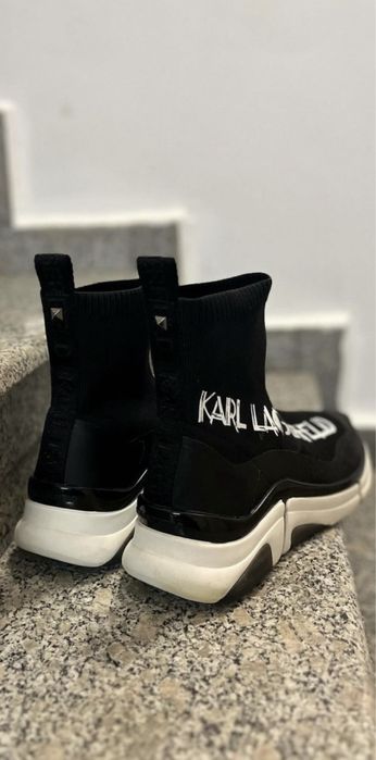 Karl Lagerfeld обувки 43 номер