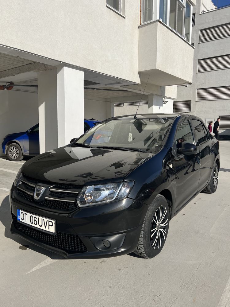 Dacia Logan 1.2 Benzina+GPL PROPRIETAR