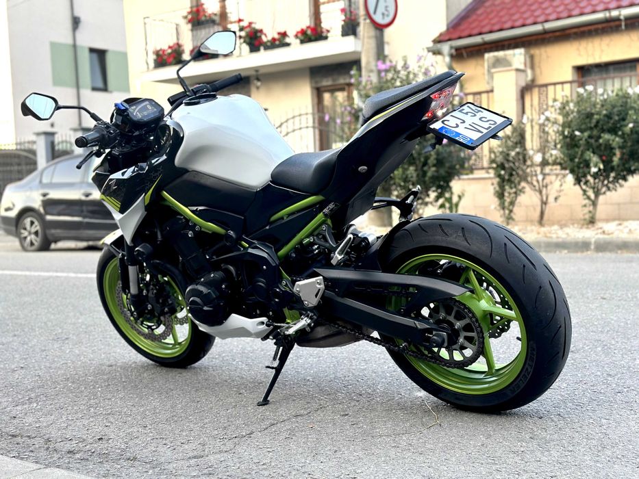Vand Kawasaki Z900 125CP 2021, ABS. Traction, Power Modes, Accesorizat