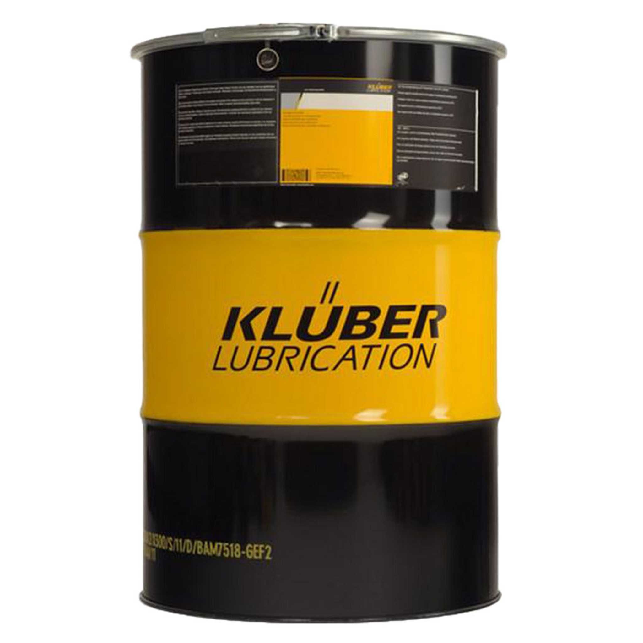 Kluberfluid C-F 3 Ultra - масло для венцовый шестерни