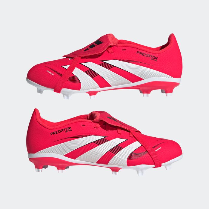 Ghete de fotbal Predator League Fg/mg - produs resigilat Decathlon