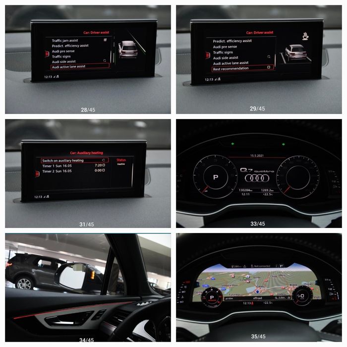 Audi Q7 3.0 Diesel Quattro 272CP Automata 4x4