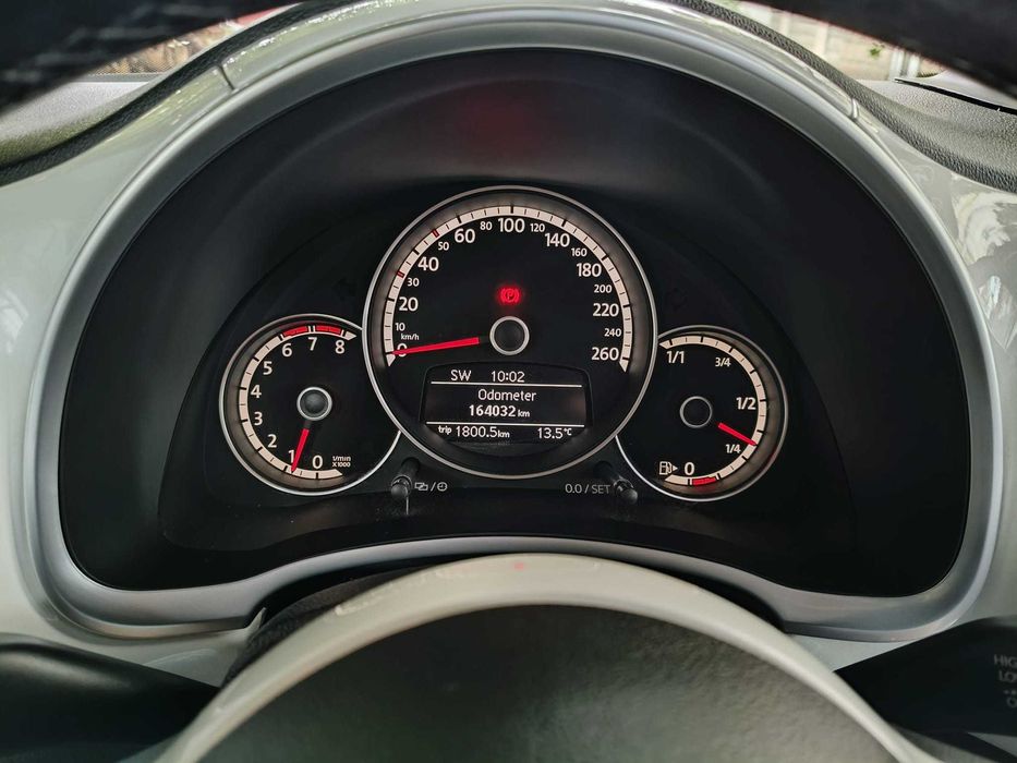 Volkswagen Beetle Black Edition