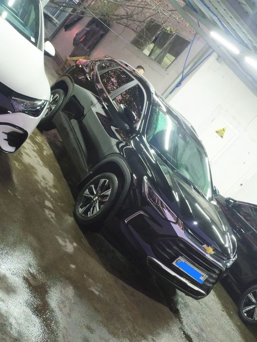 Treker 2 primer otlichnom sostoyani kraska chisti