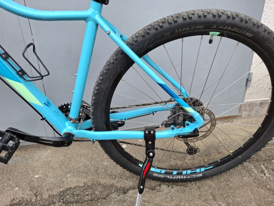 Велосипеди Drag Hardy-24цола.ABD-20Interbike-24Cube-29