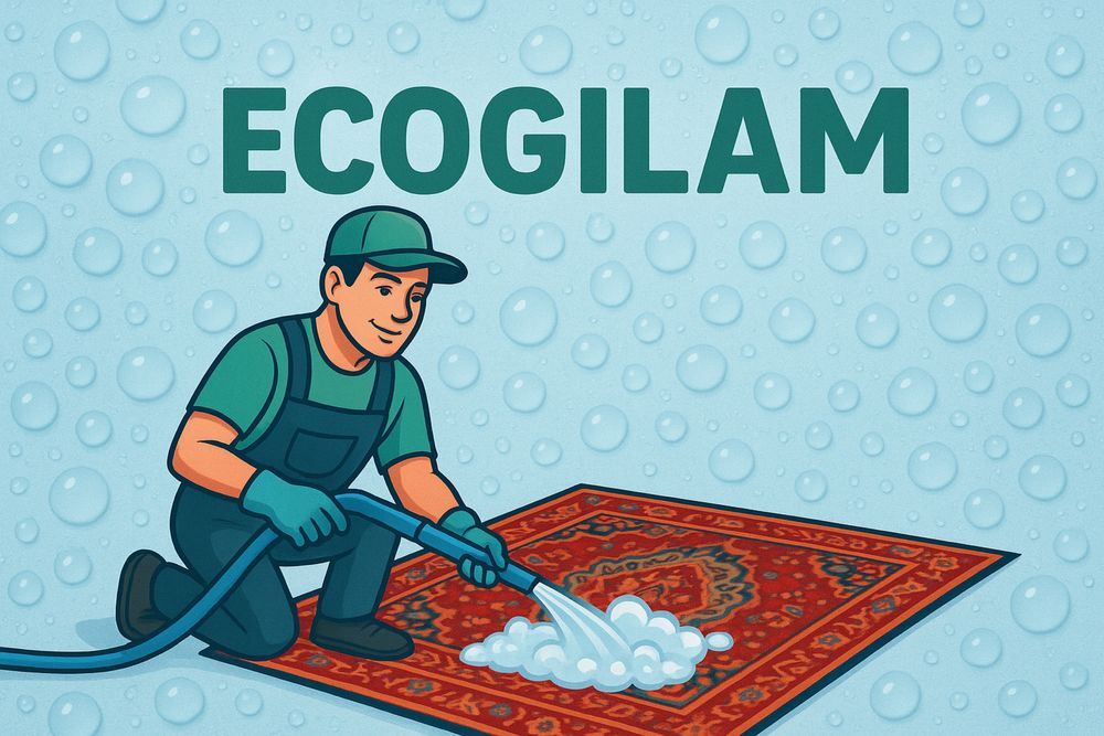 Ecogilam yuvish xizmati