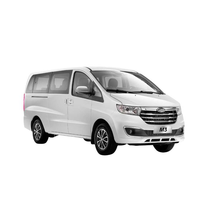 JAC M3 Yangi/Новый